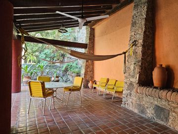 Casa en Ex hacienda de Atlihuayan, Morelos