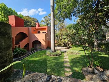 Casa en Ex hacienda de Atlihuayan, Morelos