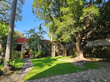 Casa en Ex hacienda de Atlihuayan, Morelos