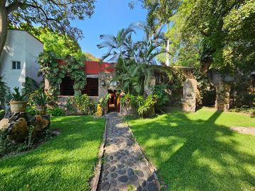 Casa en Ex hacienda de Atlihuayan, Morelos