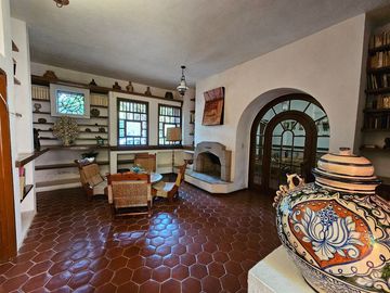 Casa en Ex hacienda de Atlihuayan, Morelos
