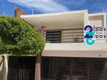CASA EN VENTA EN COL. FOVISSSTE EN ANGOSTURA