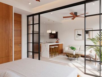 DEPARTAMENTOS OCEAN VIEW PLAYA DEL CARMEN PREVENTA