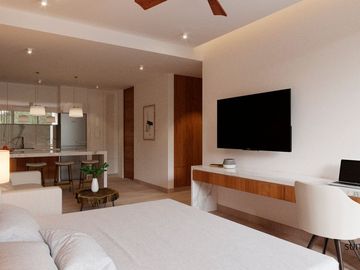 DEPARTAMENTOS OCEAN VIEW PLAYA DEL CARMEN PREVENTA