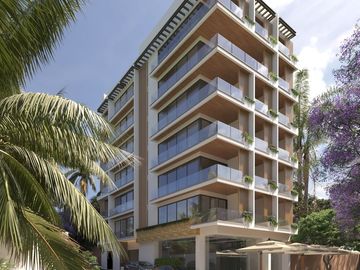 DEPARTAMENTOS OCEAN VIEW PLAYA DEL CARMEN PREVENTA