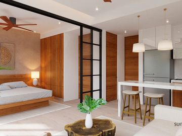 DEPARTAMENTOS OCEAN VIEW PLAYA DEL CARMEN PREVENTA