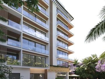 DEPARTAMENTOS OCEAN VIEW PLAYA DEL CARMEN PREVENTA