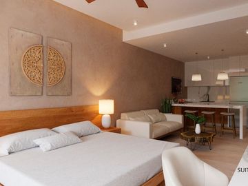 DEPARTAMENTOS OCEAN VIEW PLAYA DEL CARMEN PREVENTA
