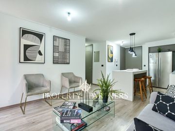 Venta de departamento duplex en Ñuñoa!.