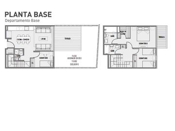 Venta de departamento duplex en Ñuñoa!.