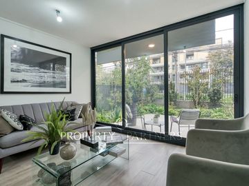 Venta de departamento duplex en Ñuñoa!.
