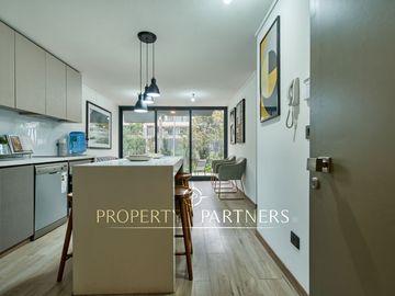 Venta de departamento duplex en Ñuñoa!.