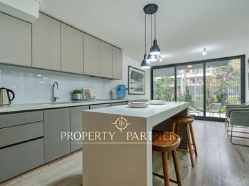Venta de departamento duplex en Ñuñoa!.