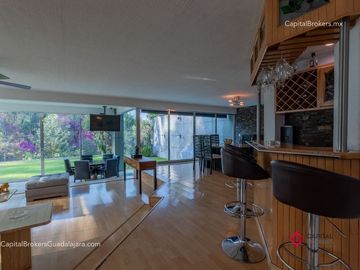 Casa de lujo en venta Fracc. Rinconada Santa Rita. Cerca Consulado americano