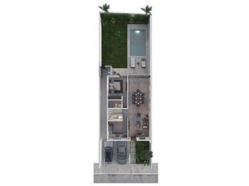 Casa en preventa con amenidades en Temozón al norte de Mérida
