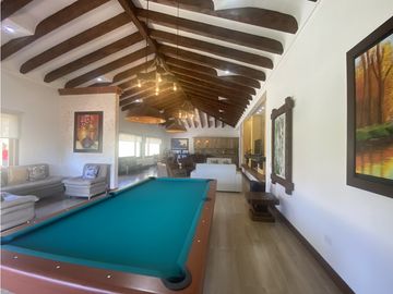 Casa finca Campestre vía Rionegro, San Vicente Ferrer.condominio.