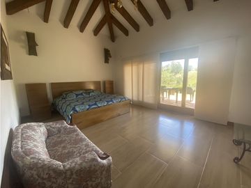 Casa finca Campestre vía Rionegro, San Vicente Ferrer.condominio.