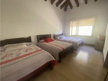 Casa finca Campestre vía Rionegro, San Vicente Ferrer.condominio.