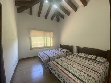 Casa finca Campestre vía Rionegro, San Vicente Ferrer.condominio.