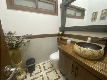 Casa finca Campestre vía Rionegro, San Vicente Ferrer.condominio.