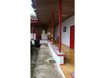 VENTA FINCA EN PRODUCCION PLATANO Y AGUACATE  ULLOA - VALLE