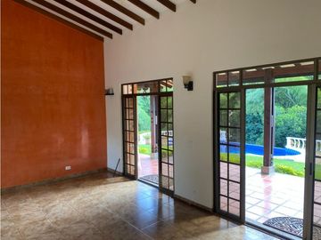 VENTA CASA CAMPESTRE CERRITOS PEREIRA