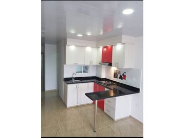 VENTA APARTAMENTO EN EDIFICIO INTELIGENTE DOSQUEBRADAS