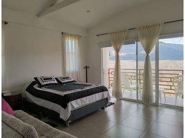 CASA EN VENTA EN PINCHOTE SANTANDER