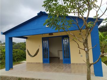 VENTA CASA CAMPESTRE CON HERMOSA VISTA SECTOR CONDINA - PEREIRA