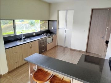 VENTA CASA CAMPESTRE CON HERMOSA VISTA SECTOR CONDINA - PEREIRA
