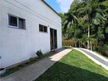 VENTA CASA CAMPESTRE CON HERMOSA VISTA SECTOR CONDINA - PEREIRA