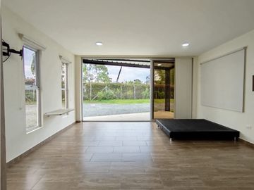 VENTA CASA CAMPESTRE CON HERMOSA VISTA SECTOR CONDINA - PEREIRA