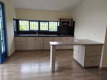 VENTA CASA CAMPESTRE CON HERMOSA VISTA SECTOR CONDINA - PEREIRA