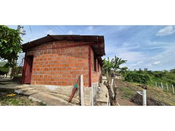 VENDO CASA FINCA EN MORELIA