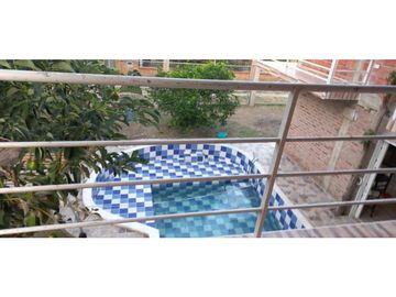 Casa campestre nueva con piscina en venta Rozo Palmira Valle Colombia