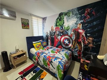 Vendo Apartamento Usado en club Tower