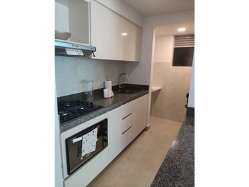 VENTA APARTAMENTO EN CONJUNTO CERRADO POBLADO PEREIRA