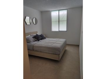 VENTA APARTAMENTO EN CONJUNTO CERRADO POBLADO PEREIRA