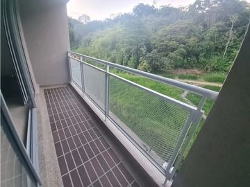 VENTA APARTAMENTO EN CONJUNTO CERRADO POBLADO PEREIRA