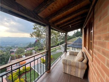 vendo Casa finca campestre en venta Guarne Antioquia CH/ LD