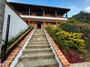 vendo Casa finca campestre en venta Guarne Antioquia CH/ LD