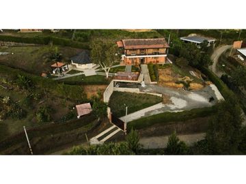 vendo Casa finca campestre en venta Guarne Antioquia CH/ LD