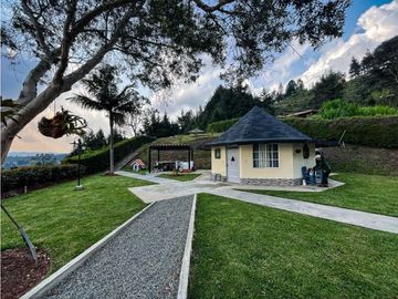 vendo Casa finca campestre en venta Guarne Antioquia CH/ LD