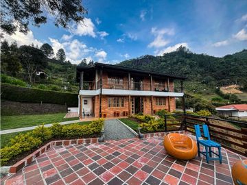 vendo Casa finca campestre en venta Guarne Antioquia CH/ LD