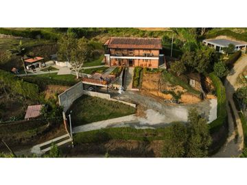 vendo Casa finca campestre en venta Guarne Antioquia CH/ LD