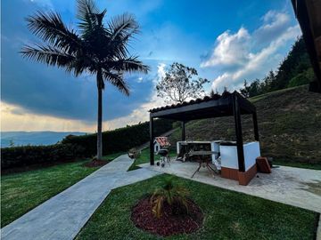 vendo Casa finca campestre en venta Guarne Antioquia CH/ LD