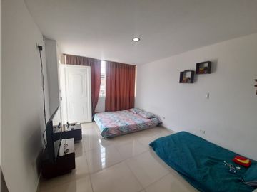 VENTA CASA BIFAMILIAR SAMANES  NORTE DE CALI