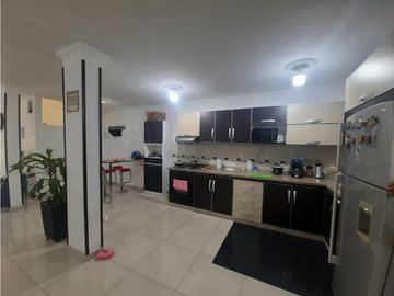 VENTA CASA BIFAMILIAR SAMANES  NORTE DE CALI