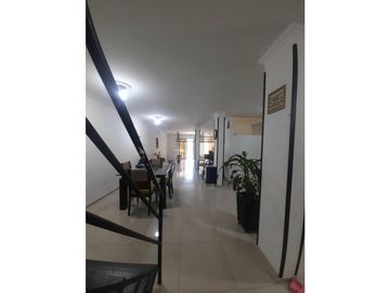 VENTA CASA BIFAMILIAR SAMANES  NORTE DE CALI