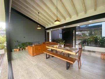 vendo casa finca en venta carmen de viboral, sector el cerro LDC